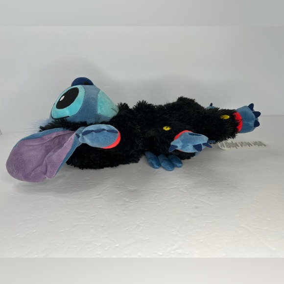 Disney Happy Halloween Stitch in Spider Costume 15” Plush 2023 - Picture 2 of 8